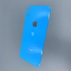 Заднее стекло корпуса iPhone  XR Blue EU