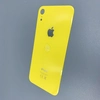 Заднее стекло корпуса iPhone  XR Yellow EU