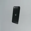 Заднее стекло корпуса iPhone  SE 2020 Black EU