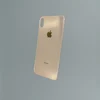 Заднее стекло корпуса iPhone  XS Max Rose Gold USA