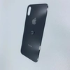 Заднее стекло корпуса iPhone  X  Black USA Original