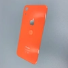 Заднее стекло корпуса iPhone  XR Coral EU (увеличенное отверстие под камеру)