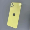 Заднее стекло корпуса iPhone 11  Yellow EU