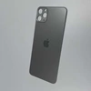 Заднее стекло корпуса iPhone 11 Pro Max Black USA