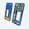 Рамка дисплейного модуля Samsung  S9 Blue Original