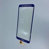 Сенсорное стекло (тачскрин) Huawei P Smart Blue