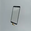 Сенсорное стекло (тачскрин) Huawei P Smart/Enjoy 7S Black