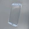 Стекло для переклейки к Samsung A720 Blue (имитация Original)