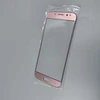 Стекло для переклейки к Samsung J530 Pink (имитация Original)