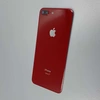 Заднее стекло корпуса iPhone  8 Plus Red USA (стекло камеры copy)