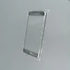 Стекло для переклейки к Samsung  S7  Edge Silver (имитация Original)