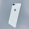 Заднее стекло корпуса iPhone  8 Plus White USA (стекло камеры orig)