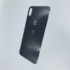 Заднее стекло корпуса iPhone  XS Max Black USA