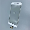Сенсорное стекло (тачскрин) Xiaomi Redmi Note 5A Pro White