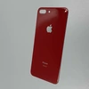 Заднее стекло корпуса iPhone  8 Plus Red USA Original