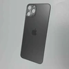 Заднее стекло корпуса iPhone 11 Pro  Black EU
