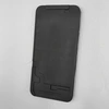 Подушка резиновая с вырезом под шлейф для ламинации iPhone 12 mini черная