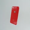 Заднее стекло корпуса iPhone  XR Red USA (увеличенное отверстие под камеру)