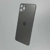 Заднее стекло корпуса iPhone 11 Pro Max Black EU