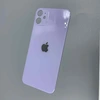 Заднее стекло корпуса iPhone 11  Purple USA (увеличенное отверстие под камеру)