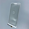 Сенсорное стекло (тачскрин) Xiaomi Mi A2 Lite White