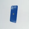 Заднее стекло корпуса iPhone 12  Blue