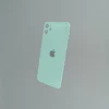 Заднее стекло корпуса iPhone 11  Green EU