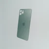 Заднее стекло корпуса iPhone 11 Pro Max Midnight Green EU (увеличенное отверстие под камеру)