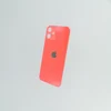 Заднее стекло корпуса iPhone 12mini Red