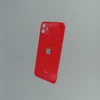 Заднее стекло корпуса iPhone 11  Red EU