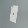 Заднее стекло корпуса iPhone 11  White USA
