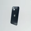 Заднее стекло корпуса iPhone 13  Black