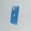 Заднее стекло корпуса iPhone 13  Blue