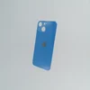 Заднее стекло корпуса iPhone 13mini Blue
