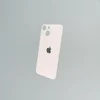 Заднее стекло корпуса iPhone 13mini Pink