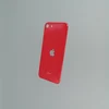 Заднее стекло корпуса iPhone  SE 2020 Red EU