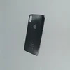 Заднее стекло корпуса iPhone  X  Black EU