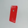 Заднее стекло корпуса iPhone  XR Red EU (увеличенное отверстие под камеру)