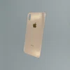Заднее стекло корпуса iPhone  XS Max Rose Gold EU