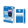 S Гидрогелевая защитная плёнка High Clear QE series (120*180mm) (50шт)