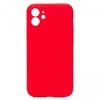 Чехол-накладка Activ Full Original Design с закрытой камерой " для Apple iPhone 12" (red)