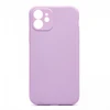 Чехол-накладка Activ Full Original Design с закрытой камерой " для Apple iPhone 12" (light violet)