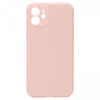 Чехол-накладка Activ Full Original Design с закрытой камерой " для Apple iPhone 12" (light pink)