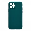 Чехол-накладка Activ Full Original Design с закрытой камерой " для Apple iPhone 12 Pro" (dark green)