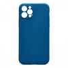 Чехол-накладка Activ Full Original Design с закрытой камерой " для Apple iPhone 12 Pro" (blue) (blue)