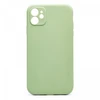 Чехол-накладка Activ Full Original Design с закрытой камерой " для Apple iPhone 11" (light green) (light green)