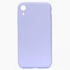 Чехол-накладка Activ Full Original Design " для Apple iPhone XR" (light violet)