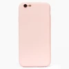 Чехол-накладка [ORG] Full Soft Touch " для Apple iPhone 6/iPhone 6S" (pink)