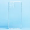 Чехол-накладка - Ultra Slim с закрытой камерой " для Apple iPhone 12 Pro" (прозрачный)