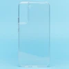 Чехол-накладка - Ultra Slim для "Samsung SM-S906 Galaxy S22+" (прозрачный)